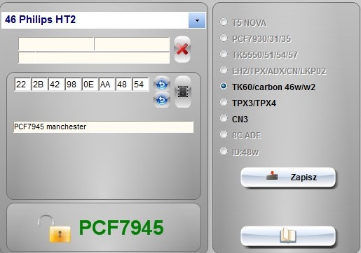 фото №2, Ключ pilot range land rover freelander 2 usa