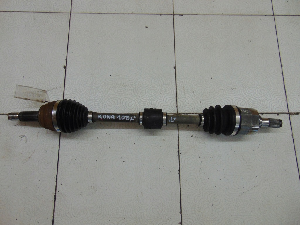 фото №1, Привідний вал ліва hyundai kona 1.0t