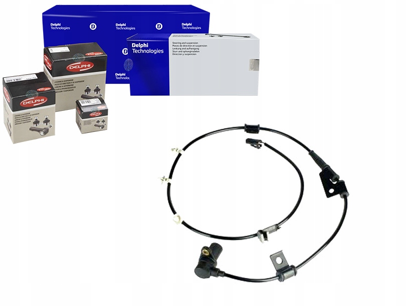 Купити Датчик abs delphi 9567o2f1oo 956702f100