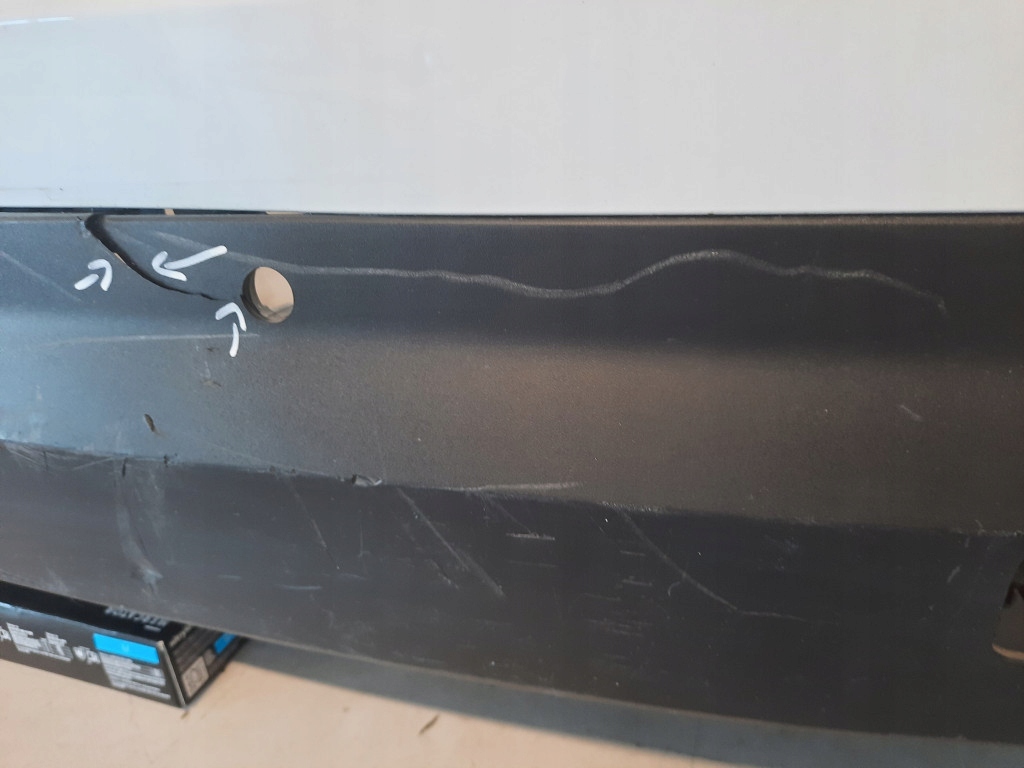 фото №6, Skoda kodiaq i бампер задня задній 565807421