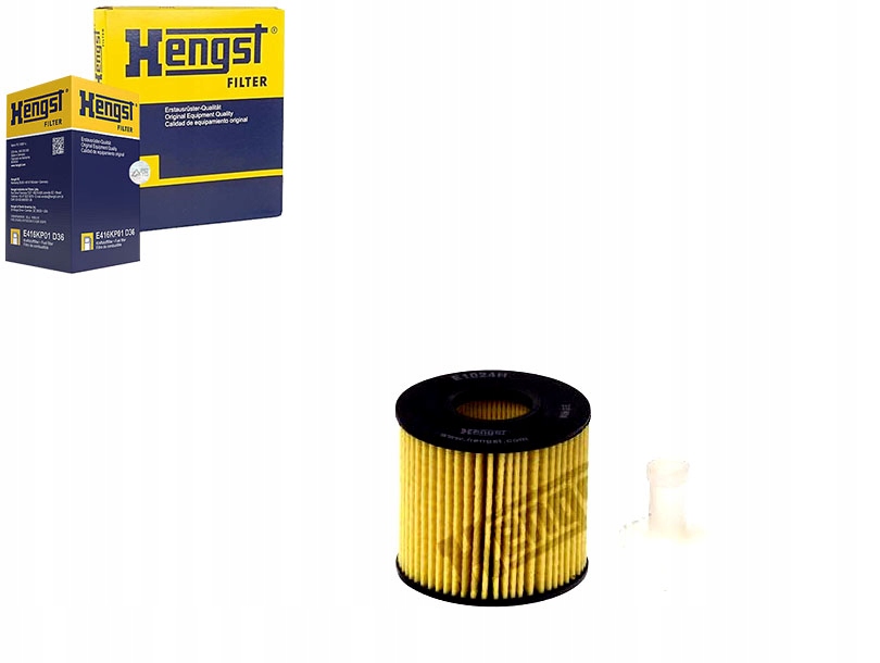 фото №1, Hengst фільтр оливи lexus es gs is iii lc ls nx rx