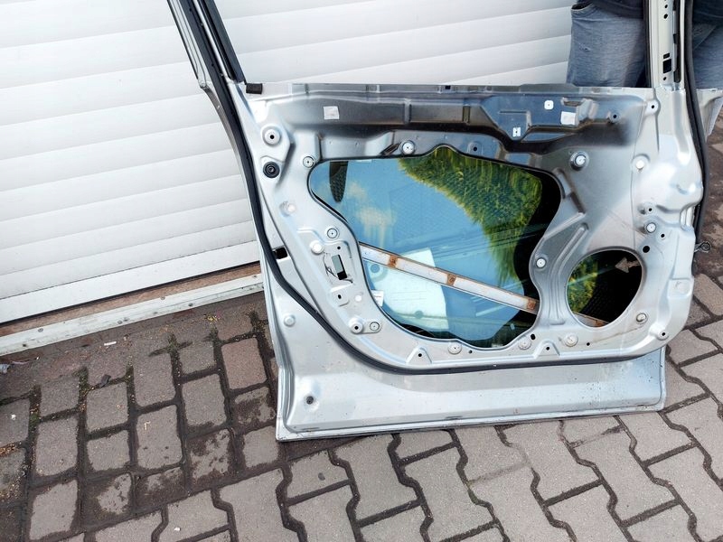 фото №8, Mazda cx-7 cx7 lift дверь левый перед левая передние