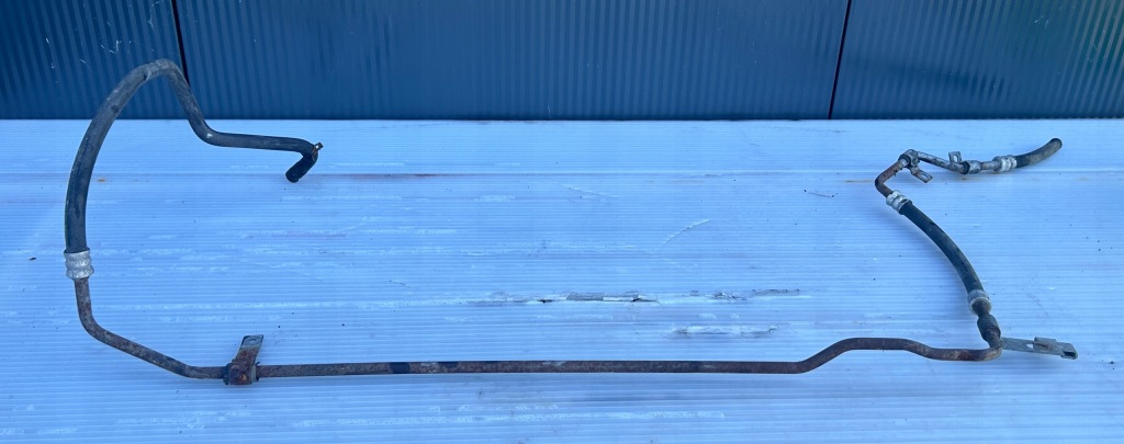 фото №2, Шланг усилителя lancia thema ii 11-