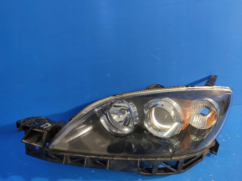 фото №1, Mazda 3 bk bp4k50161 лампа передняя перед левая