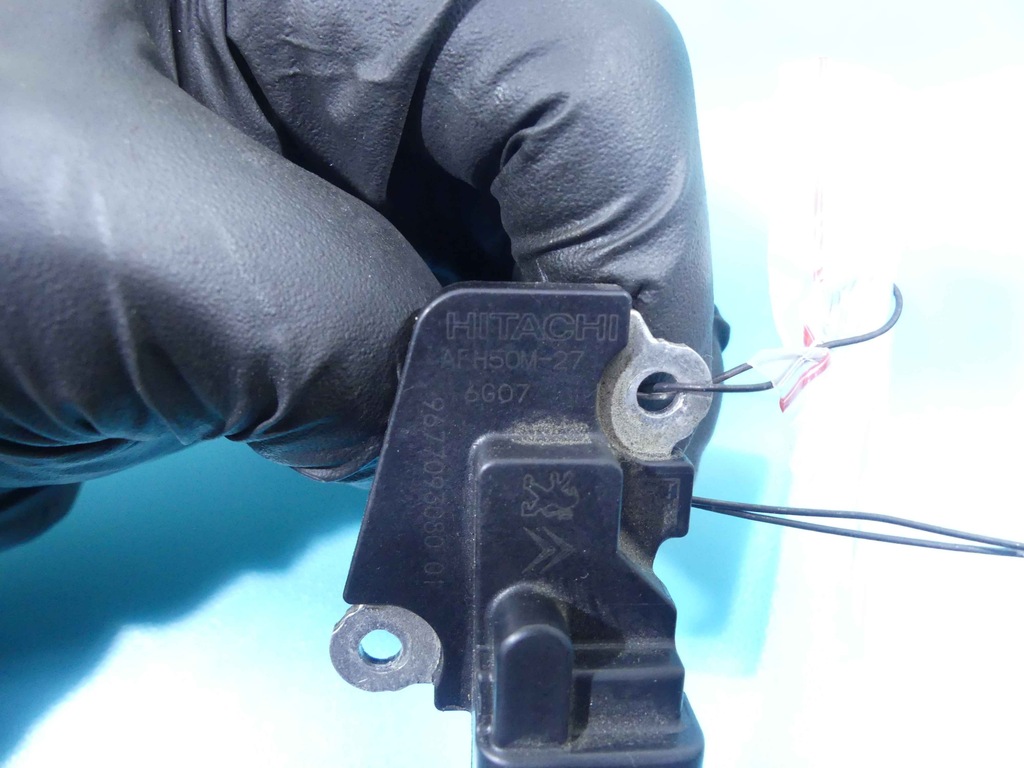 фото №7, Расходомер peugeot 208 i 12-19 1.6 hdi