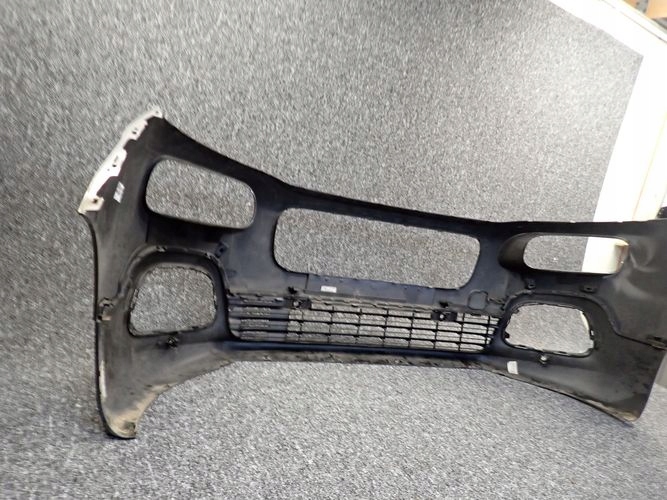 фото №9, Citroen berlingo iv 18- бампер передний перед