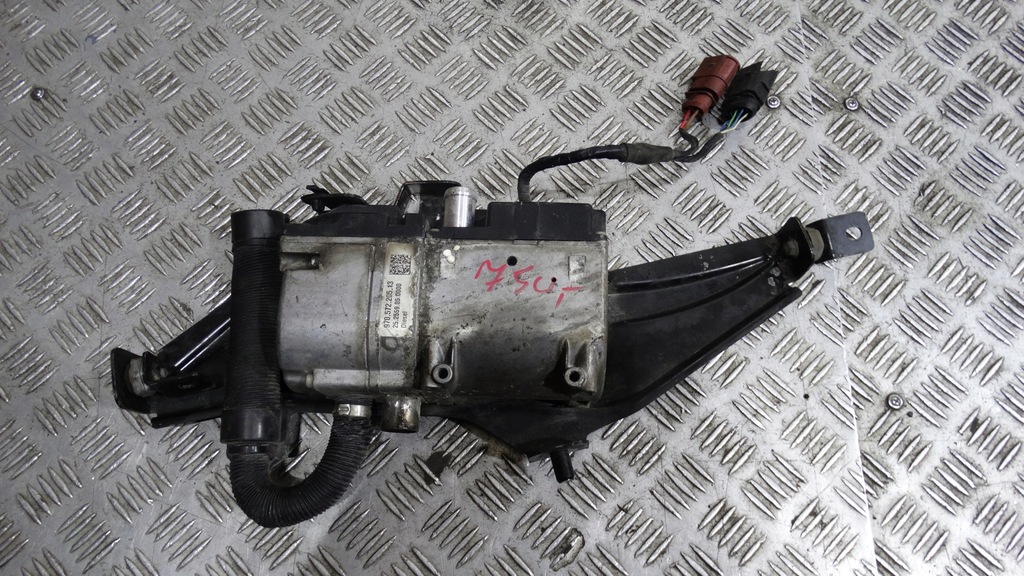 фото №1, Idealne kpl. webasto porsche panamera 970 3.0d 1