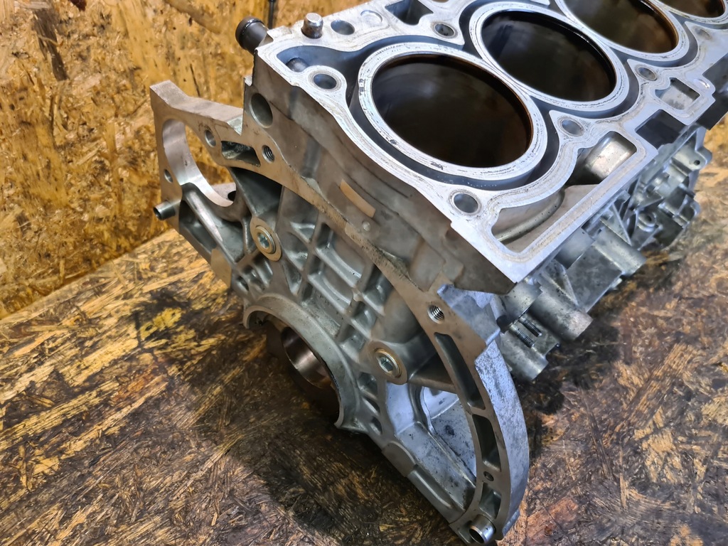 фото №7, Блок двигателя stinger 2.0t g4kl