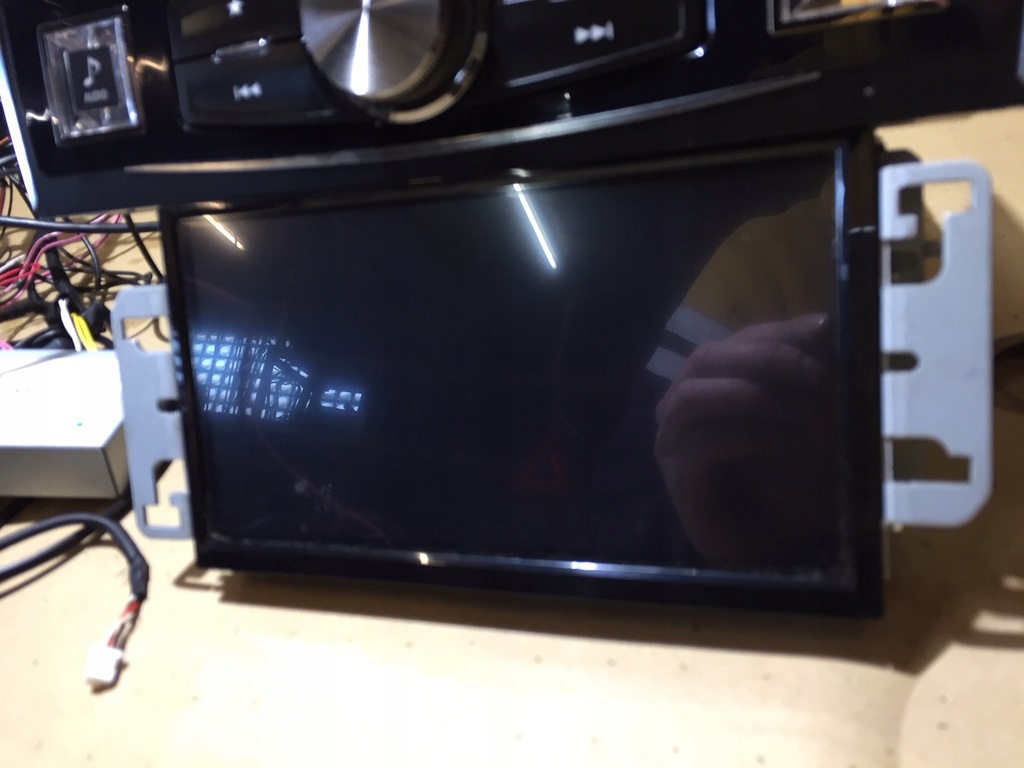 фото №5, Audi a5 8t набір мультимедійний дисплей alpine