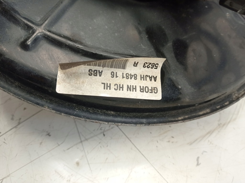 фото №7, Opel mokka 1.7 поворотный кулак mcperson правая