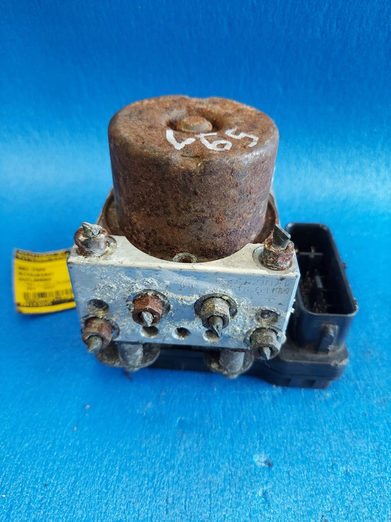 фото №4, Насос abs outlander mb4-2wdch-4x22-1