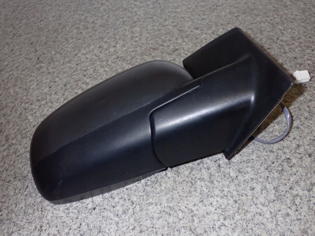 фото №10, Nissan note 06-12 дзеркало праве електричний ky0