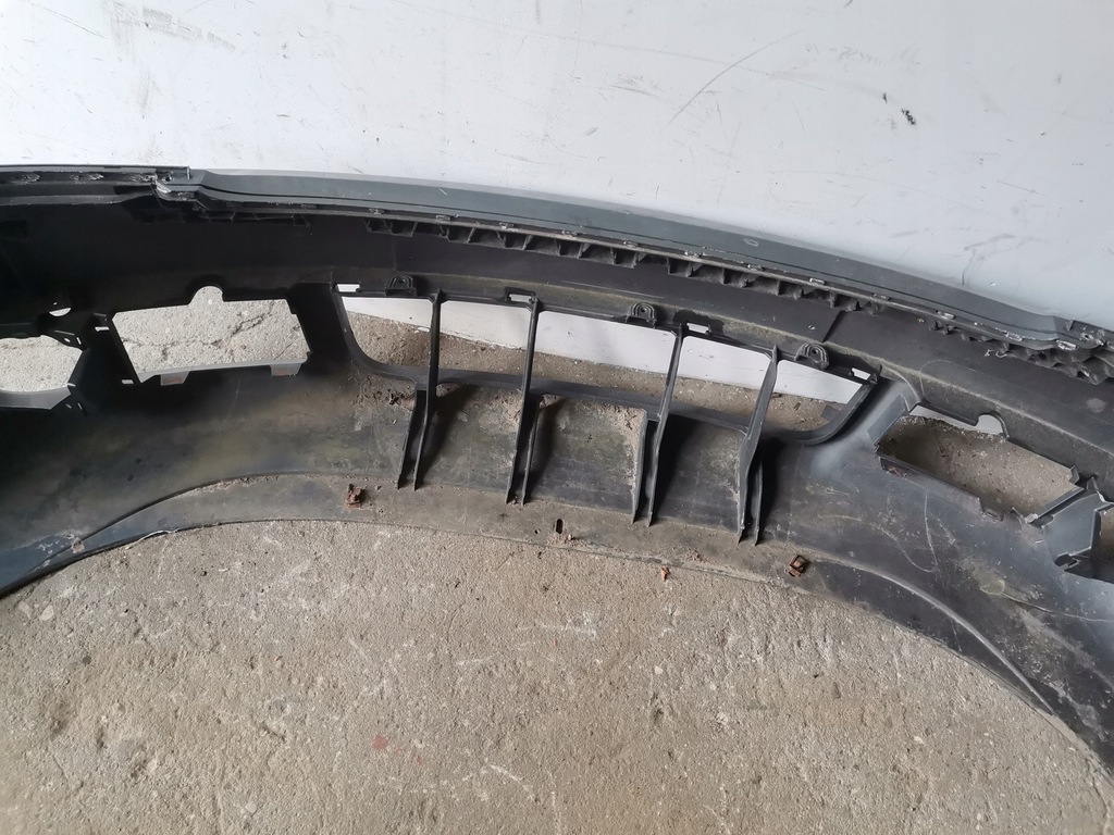 фото №9, Бампер передний перед audi a6 c5 lift 4b0807111b