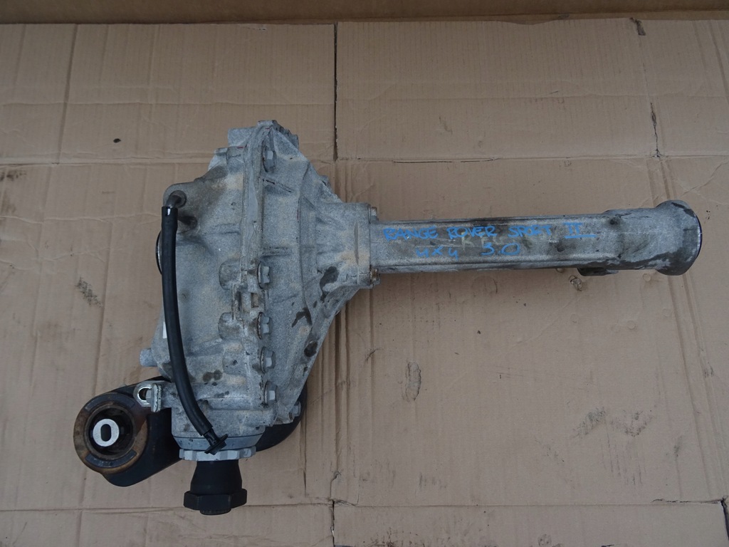 фото №1, Range rover sport дифференциал мост