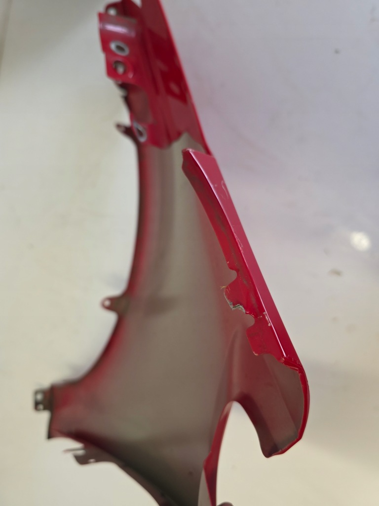 фото №8, Крыло правый левый перед vw up lift 16- комплект