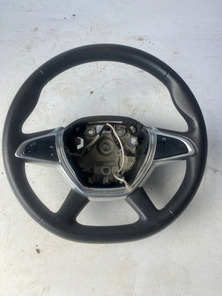 фото №1, Воздуховод dacia spring мультифункция 484000099r