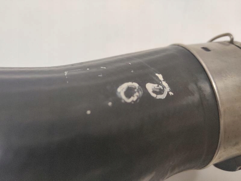 фото №6, Правый шланг интеркулер bmw 4 gran coupe f36 s21108a 2.0l бензиновый