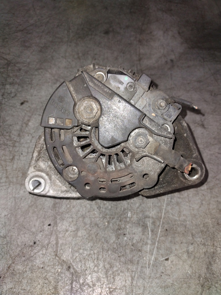 фото №4, Генератор 13108596 opel vectra c 2.2