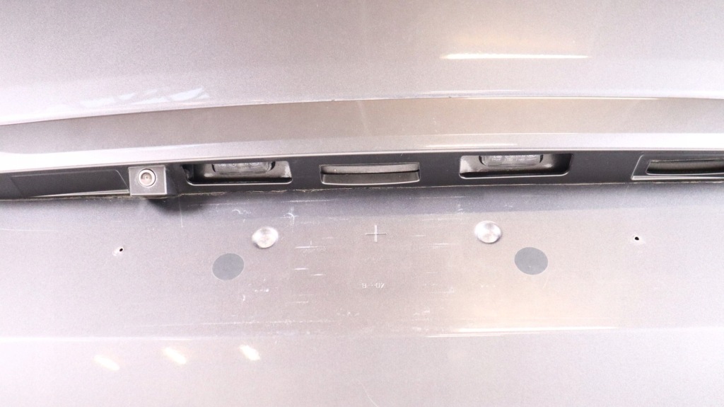 фото №4, Combo e berlingo iv rifter proace city doblo iii кришка багажника багажника