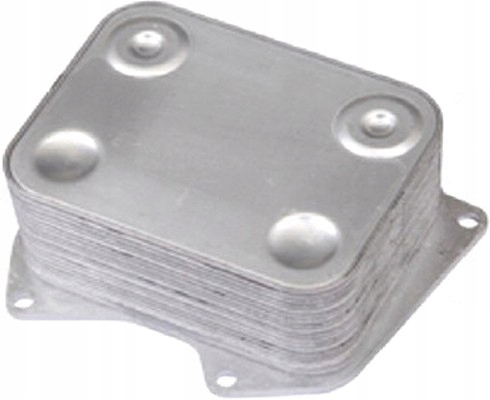 фото №1, Vika 11171540101 радиатор масла, масло двигательный