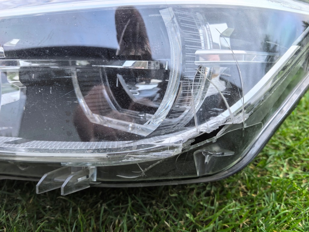 Bmw f30 f31 рестайлінг  лампа адаптивний led ліва перед Ціна