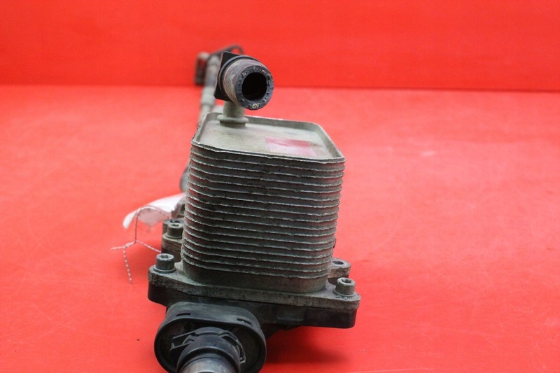 фото №5, Радиатор масла коробки range rover iii 3.0 d 02r