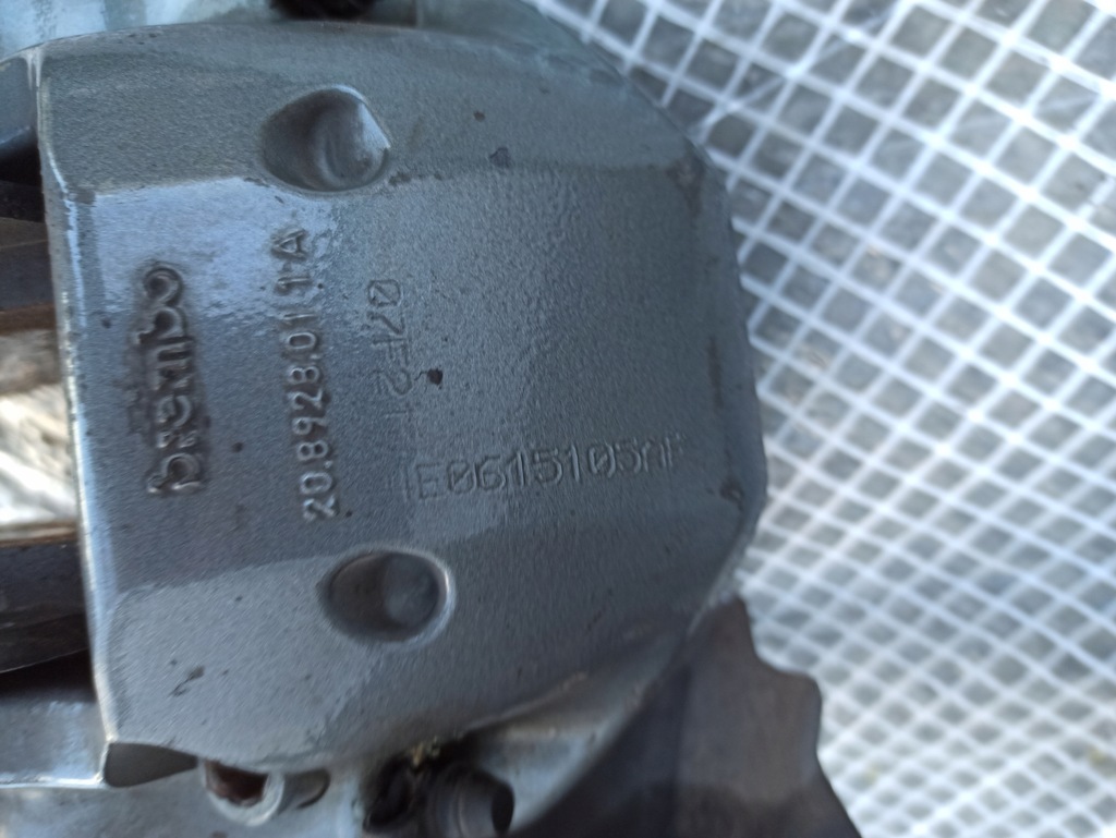 фото №15, Vw phaeton w12 audi s8 d3 гальма перед 380 ceramika гальмівні диски супорти brembo