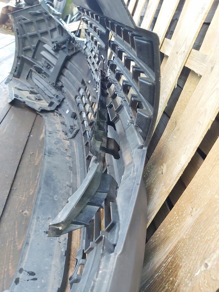 фото №9, Бампер перед передний vw transporter t6 7e0807221d