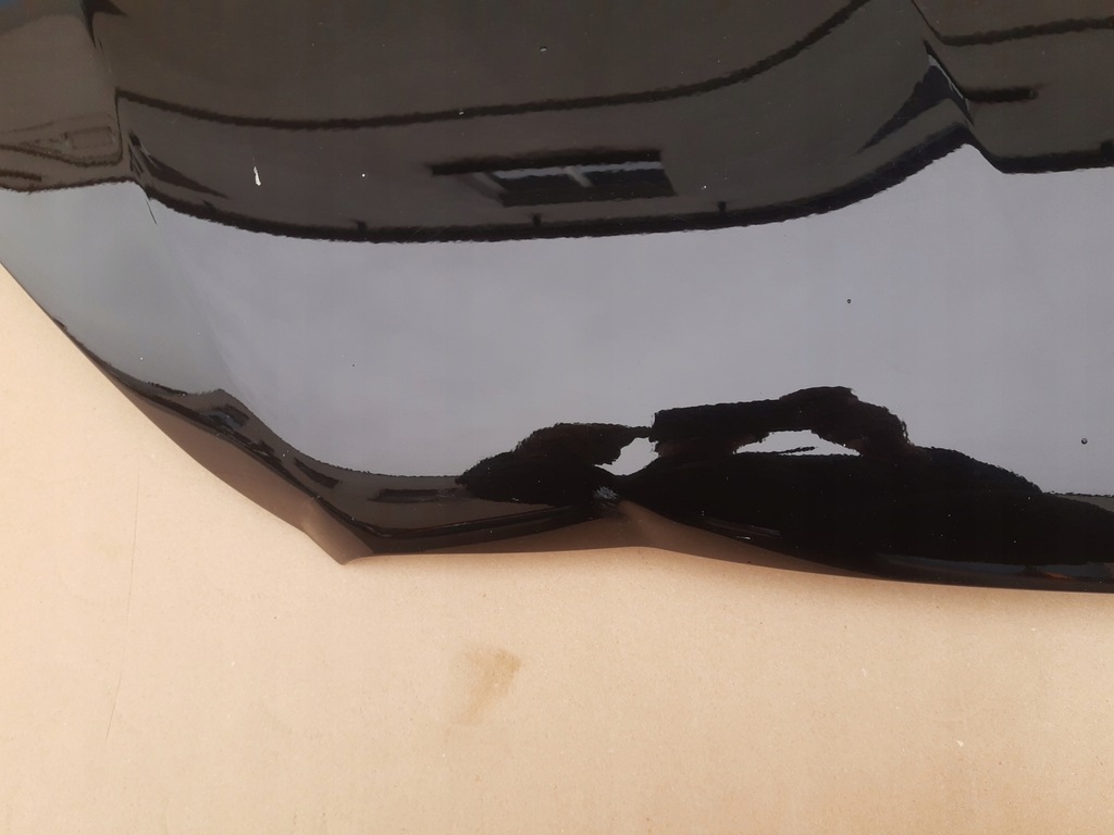 фото №9, Mercedes glc x253 капот o40 пошкоджена