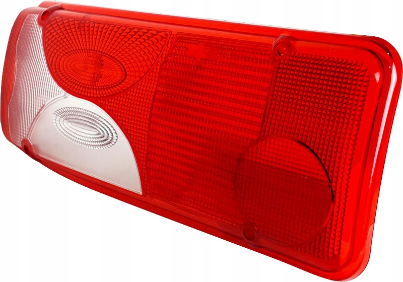 фото №3, Скло фари лампи лівий задній скло білий do scania r mercedes sprinter