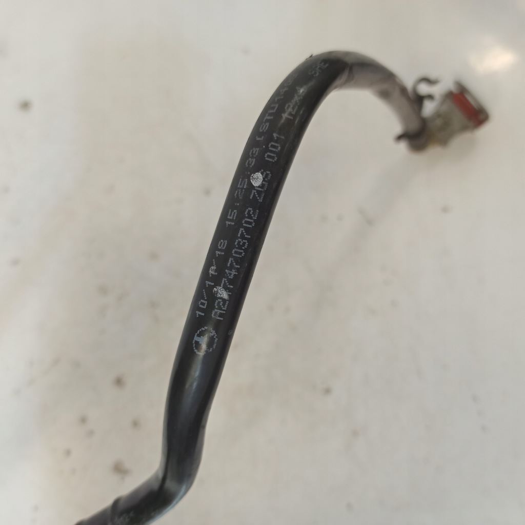 Mercedes w177 a35 шланг вакуумa a2474703702 Недорого