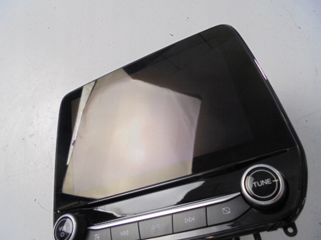 фото №5, Экран дисплей ford fiesta mk8 19r