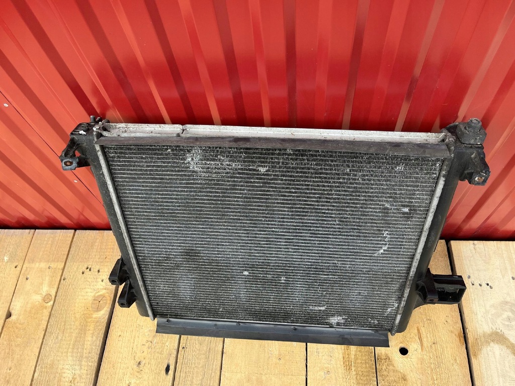 фото №7, Jeep commander 3.0crd радиатор wody оригинал bdb