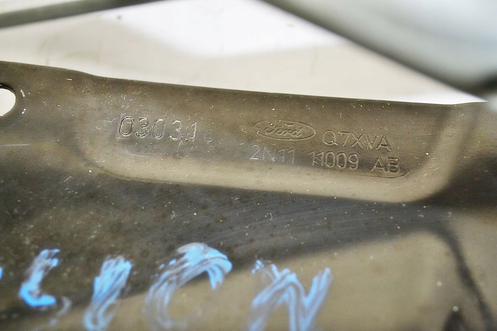 фото №9, Ford fusion механизм дворник передний комплект