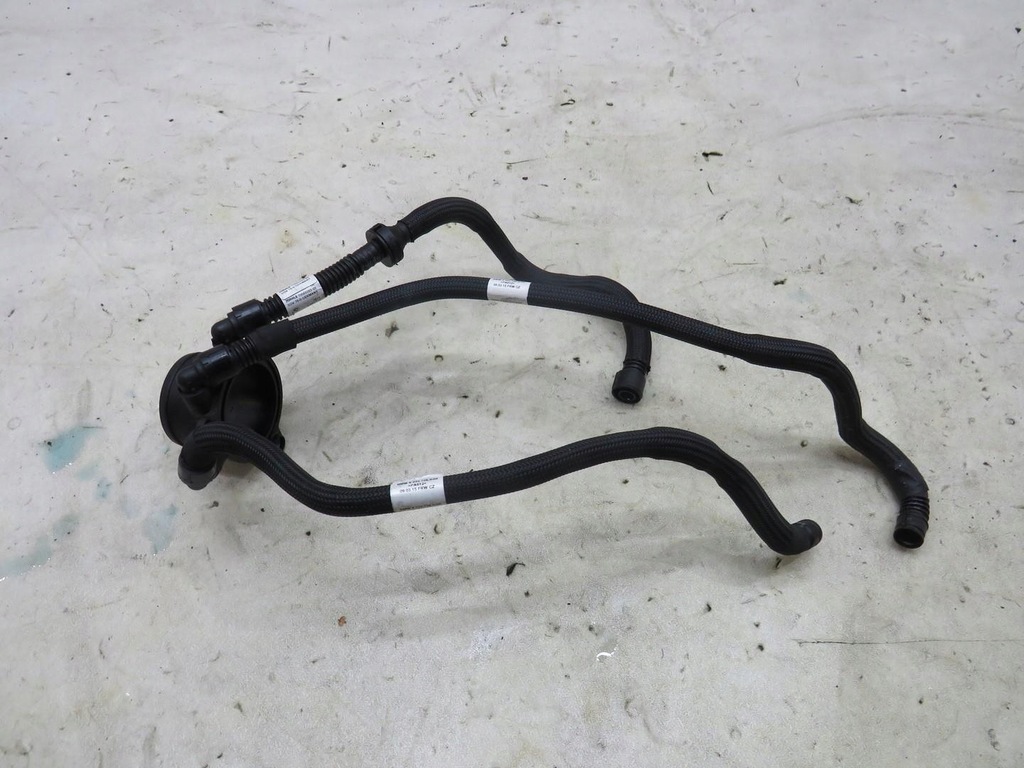 фото №1, Шланг труба wąż wody bmw i3 rex 8533758