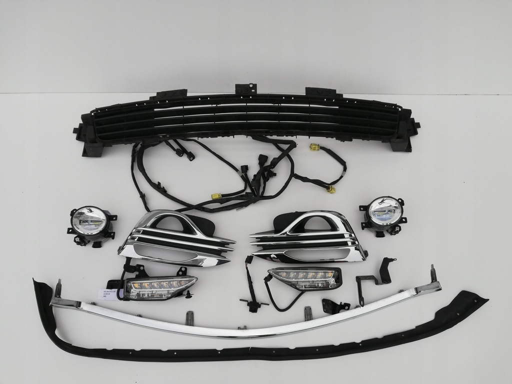 фото №6, Лампа led перед правая lub левая infiniti q70 lift
