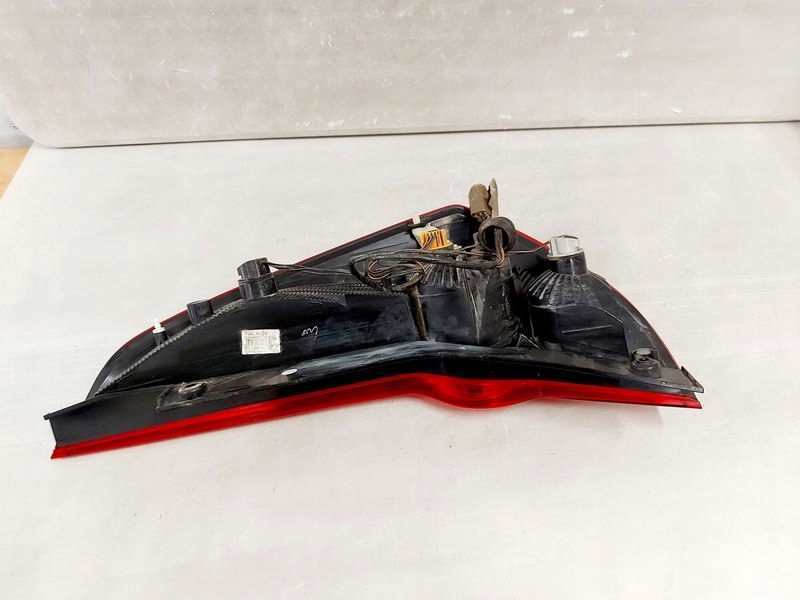 фото №9, Opel agila 2 ii b splash лампа левый задняя левая задняя eu 35604-52k10