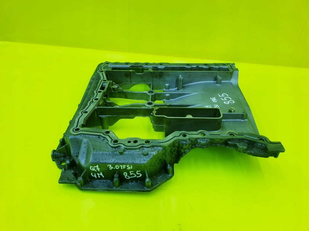 Купить Поддон масляная масла верхний картер a6 c7 q7 4m s4 3.0 tfsi 06e103603bb
