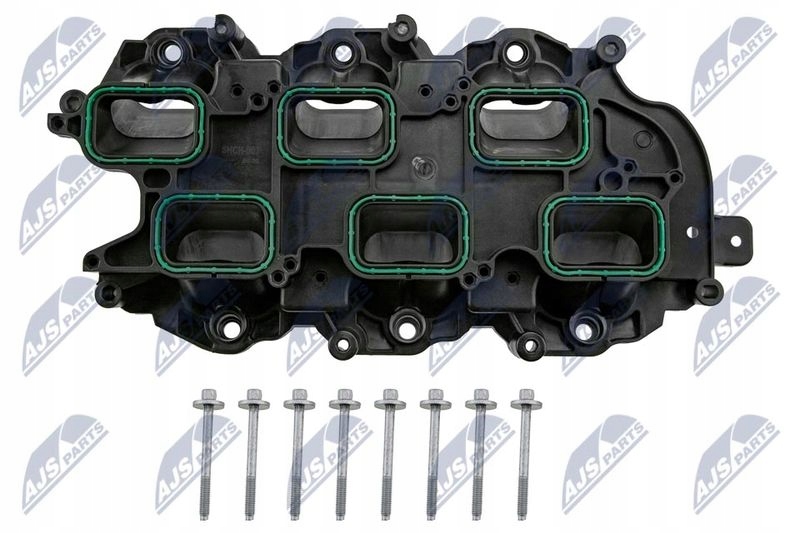 фото №10, Колектор всмоктуючий