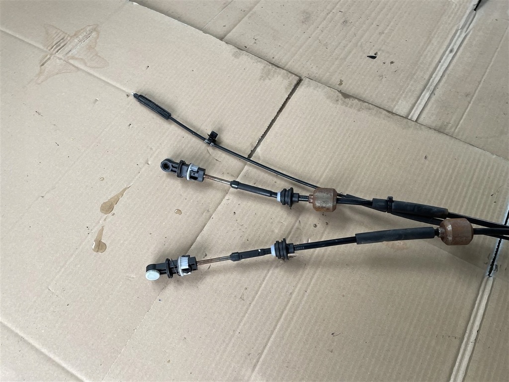 фото №7, Троси перемикання передач 2.0 bluehdi 20-23r peugeot expert iii 3 jumpy proace