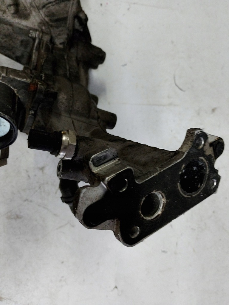 фото №7, Mercedes радіатор вихлопних газів egr a6461400675 europa