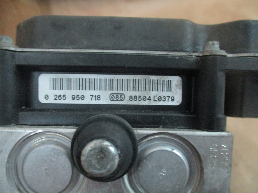 фото №7, Насос тормозная abs jaguar xf x250 0265235363 0265950718