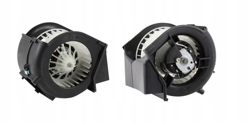 фото №1, Вентилятор салона mercedes s w220 5025nu2x