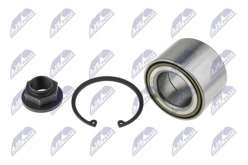 фото №10, Набор подшипник колеса задняя mazda rx-8 03-