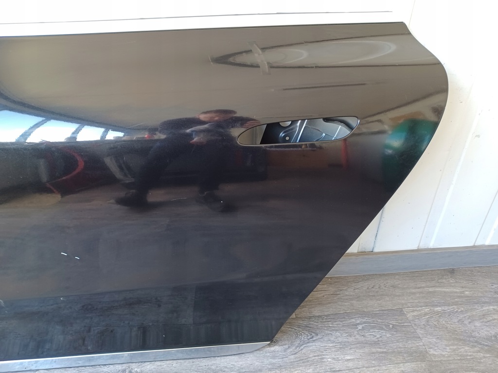 фото №11, Дверь --- mercedes eqs w297 297 ---- задние левая