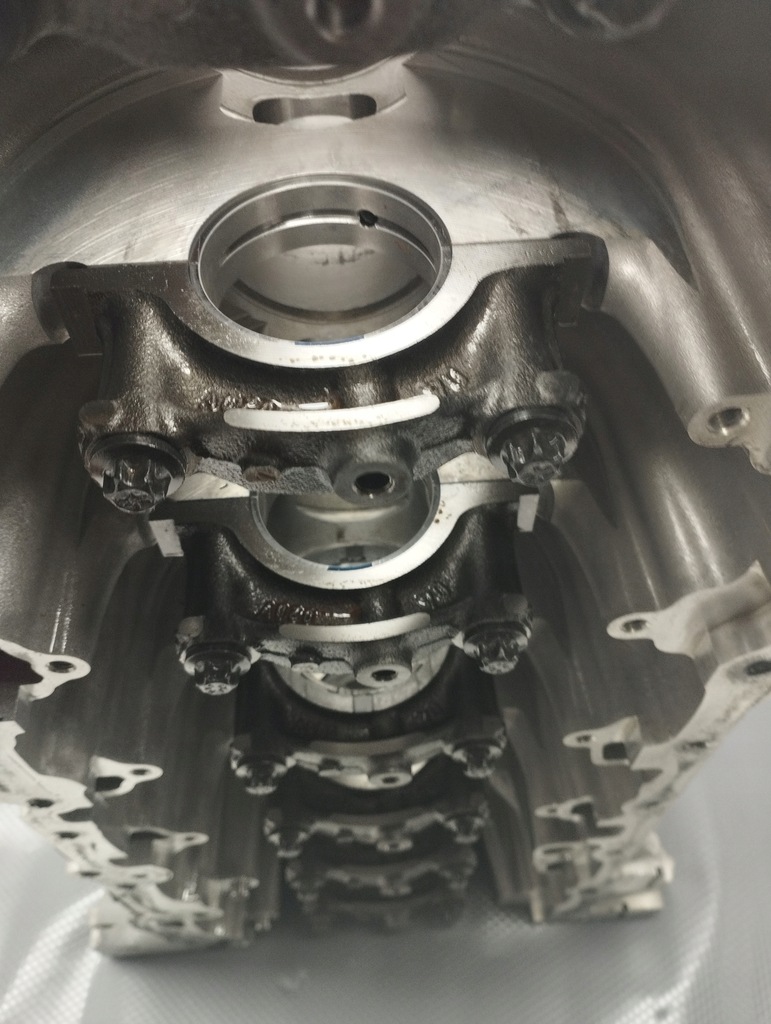 фото №12, Bmw f20 f30 f32 f36 g30 g31 g32 g11 g12 g01 g02 b58b30a блок двигателя