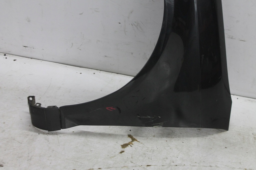 фото №6, Крила лівий перед передній audi a3 8p lz9y 08-13