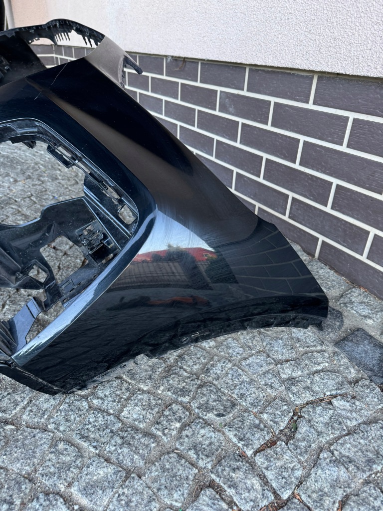 фото №9, Бампер перед передній audi sq5 q5 ii 80a lift s-line