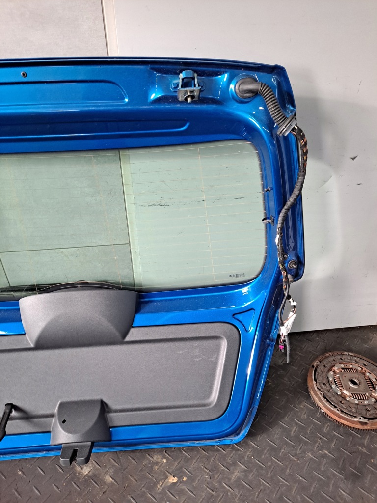 фото №11, Кришка багажника кришка багажника fabia iii lift hb