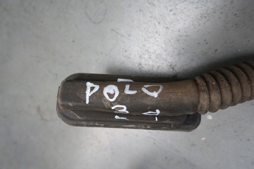 фото №10, Vw polo 6r 3d электропроводка дверь правая